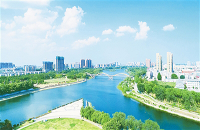  沙河（白云山橋至京港澳高速橋段） 獲評(píng)2024年度省級(jí)美麗幸福河