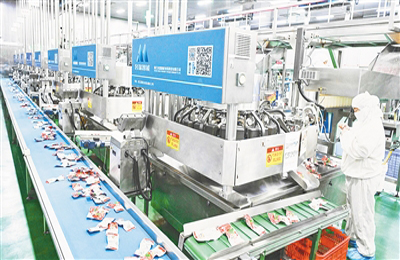  奮楫揚(yáng)帆逐浪高 ——看經(jīng)開(kāi)區(qū)實(shí)干爭(zhēng)先挺進(jìn)工業(yè)經(jīng)濟(jì)主戰(zhàn)場(chǎng)